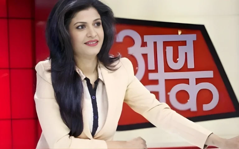 Anjana Om Kashyap Salary 2025: Net Worth, Monthly Income & Assets Revealed anjana om kashyap salary