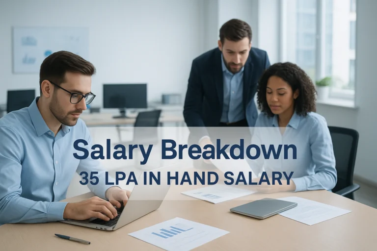 35 LPA In Hand Salary: Actual Monthly Pay You Will Receive 2026 35 lpa in hand salary