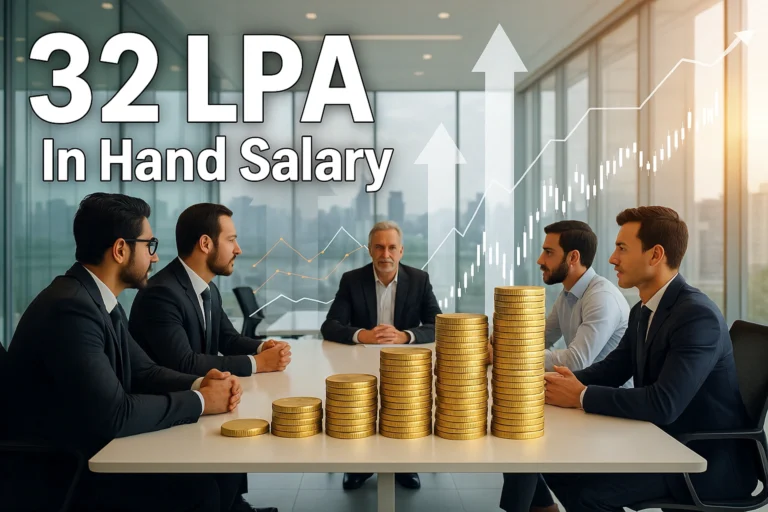 32 LPA In Hand Salary in 2025: Complete CTC to Take Home Breakdown 32 lpa in hand salary