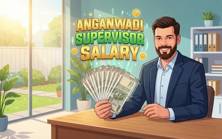Anganwadi Supervisor Salary: Amazing Growth, Allowances and Promotions anganwadi supervisor salary